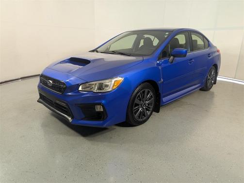 2021 Subaru WRX Base