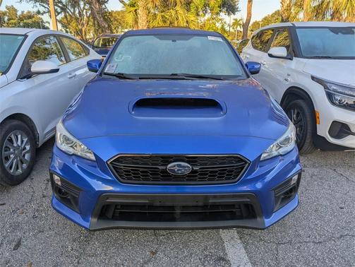 2021 Subaru WRX Base
