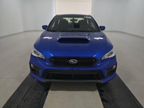 2021 Subaru WRX Base