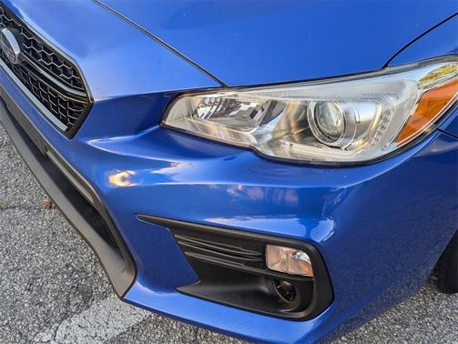 2021 Subaru WRX Base