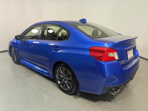 2021 Subaru WRX Base