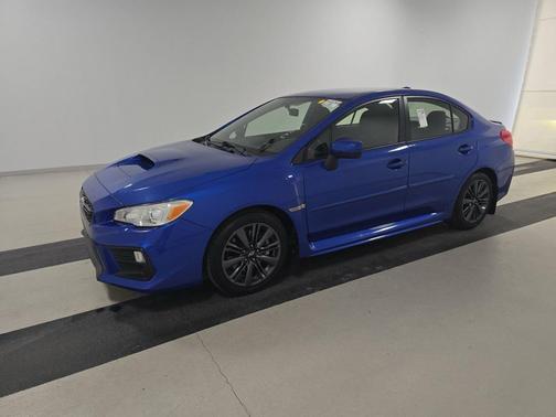 2021 Subaru WRX Base