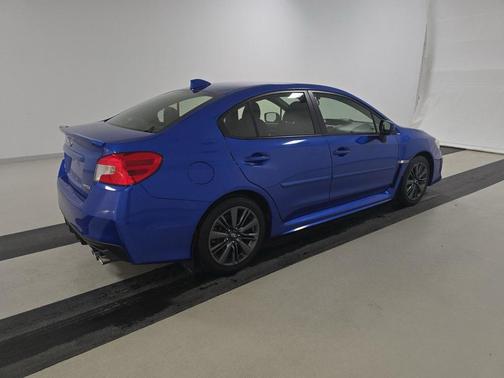 2021 Subaru WRX Base
