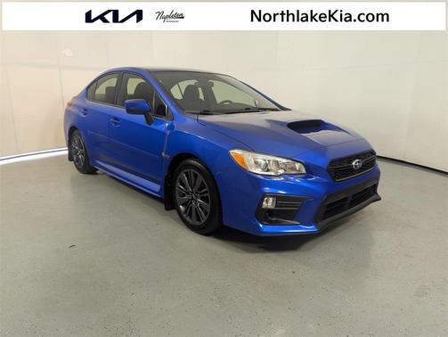 2021 Subaru WRX Base