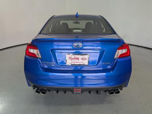 2021 Subaru WRX Base