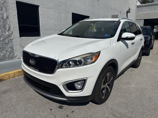 2018 Kia Sorento EX
