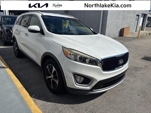 2018 Kia Sorento EX