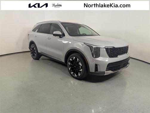 2026 Kia Sorento SX