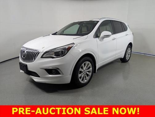 2017 Buick Envision Essence