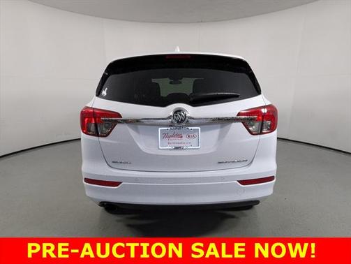 2017 Buick Envision Essence