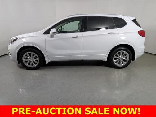 2017 Buick Envision Essence