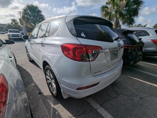 2017 Buick Envision Essence