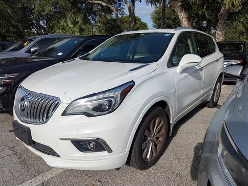 2017 Buick Envision Essence