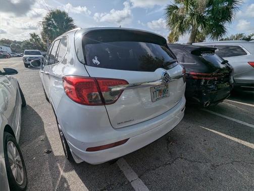 2017 Buick Envision Essence