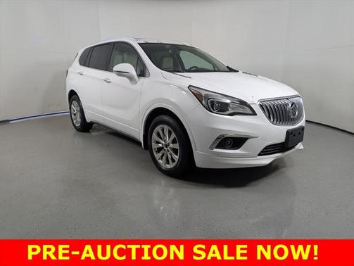 2017 Buick Envision Essence