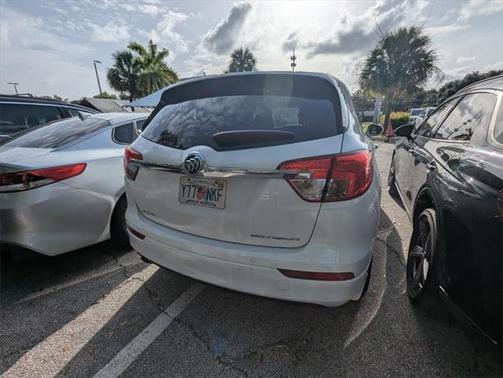 2017 Buick Envision Essence