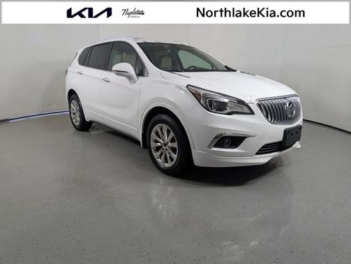 2017 Buick Envision Essence