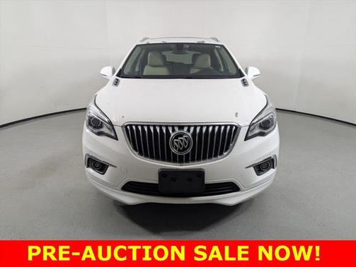 2017 Buick Envision Essence