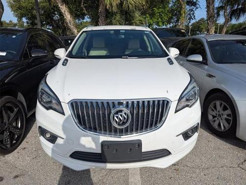 2017 Buick Envision Essence