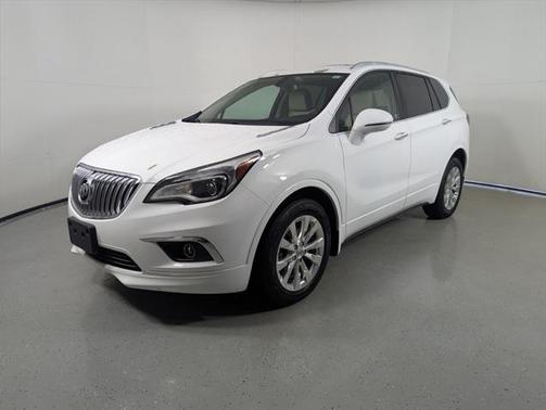2017 Buick Envision Essence