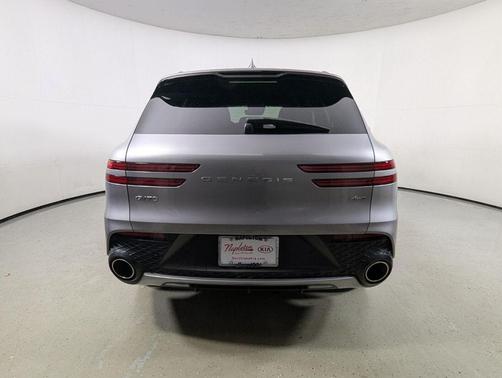 Savile Silver 2023 Genesis GV70 2.5T AWD