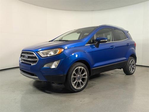 2021 Ford EcoSport Titanium