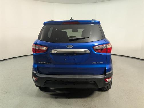 2021 Ford EcoSport Titanium