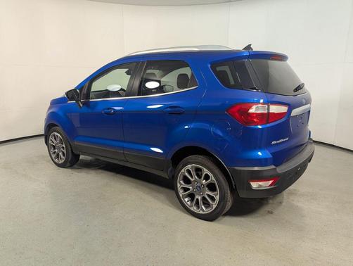 2021 Ford EcoSport Titanium