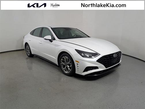2021 Hyundai SONATA SEL