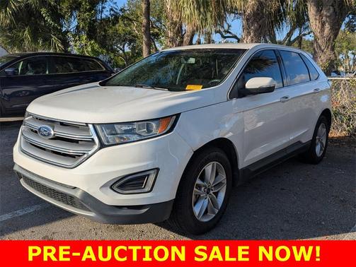 2018 Ford Edge SEL