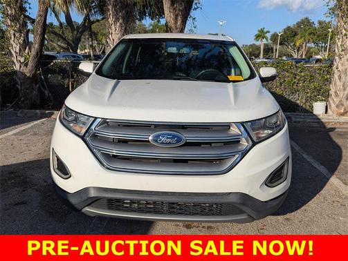2018 Ford Edge SEL
