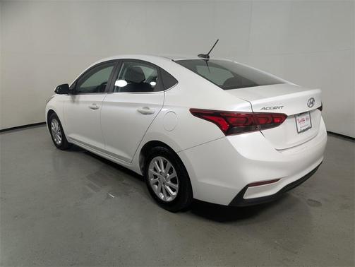 2022 Hyundai Accent SEL