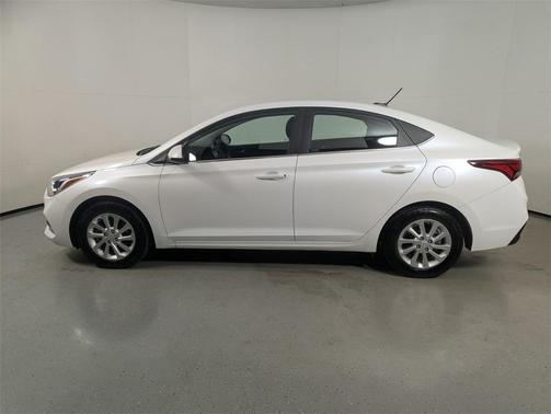 2022 Hyundai Accent SEL