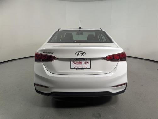 2022 Hyundai Accent SEL