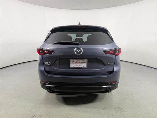 2023 Mazda CX-5 Carbon Edition