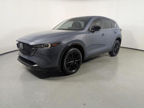 2023 Mazda CX-5 Carbon Edition