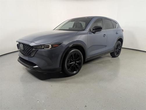 2023 Mazda CX-5 Carbon Edition