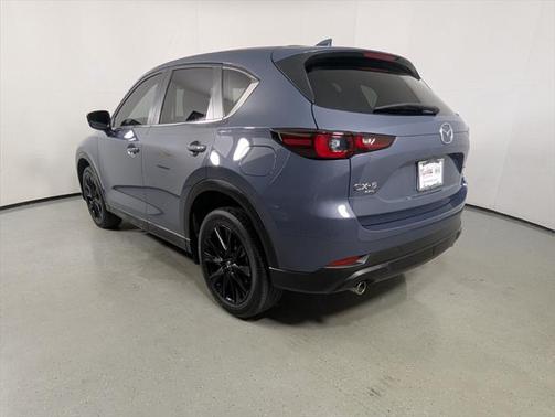 2023 Mazda CX-5 Carbon Edition