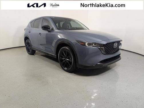2023 Mazda CX-5 Carbon Edition