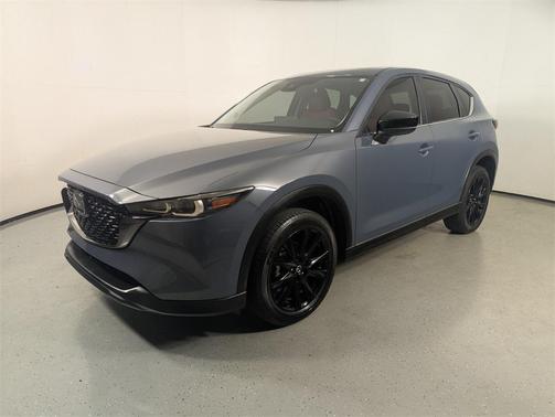 2023 Mazda CX-5 2.5 S Carbon Edition