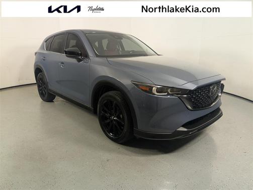 2023 Mazda CX-5 2.5 S Carbon Edition