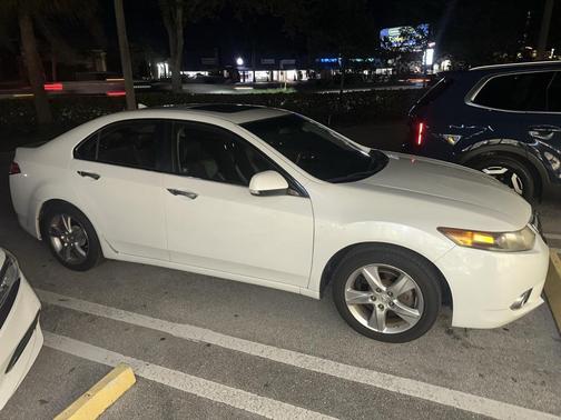 2012 Acura TSX Technology