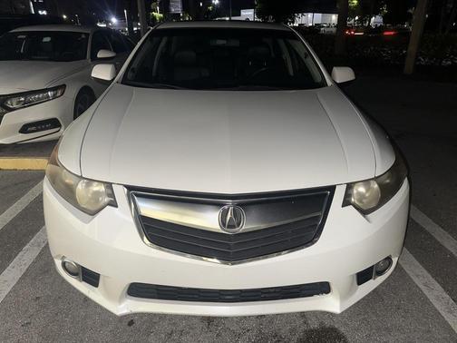 2012 Acura TSX Technology