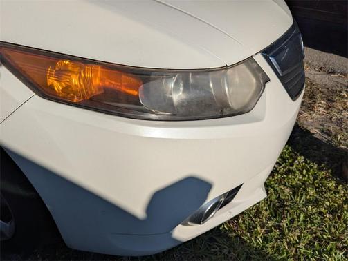2012 Acura TSX Technology