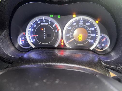 2012 Acura TSX Technology