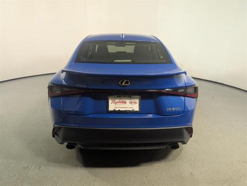 2022 Lexus IS 300 Base