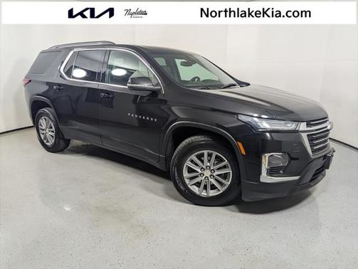 2022 Chevrolet Traverse LT Leather