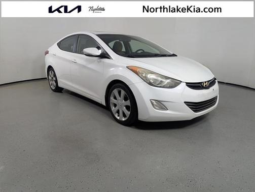 2012 Hyundai ELANTRA Limited