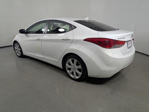 2012 Hyundai ELANTRA Limited