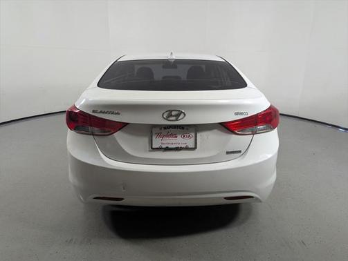 2012 Hyundai ELANTRA Limited